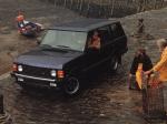 Land Rover Range Rover 1986 года (US)